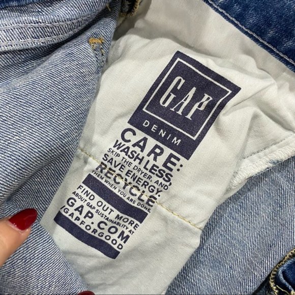 Gap Girlfriend Boyd Jeans - Picture 9 of 13